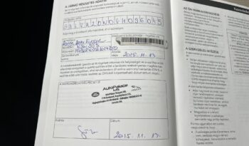 LAND ROVER RANGE ROVER EVOQUE RangeEvoque 2.0 Td4 HSE Dynamic (Automata) Vezetett szrvizkönyv! GYÖNYÖRŰ ÁLLAPOT! full