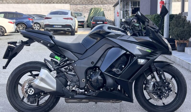 KAWASAKI Z 1000 SX ABS! full