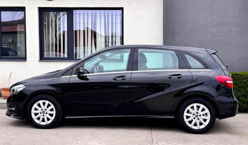 MERCEDES-BENZ B-OSZTÁLY B 180 d 7G-DCT Magyarországi – 72.000 km – Újszerű állapotban!! full