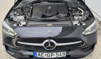 MERCEDES-BENZ C 200 4Matic 9G-TRONIC Mild hybrid drive full