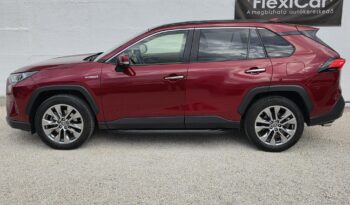 TOYOTA RAV 4 Rav4 2.5 Hybrid Executive e-CVT Skyview! Magyarországi 72.000km! ÚJSZERŰ!! full