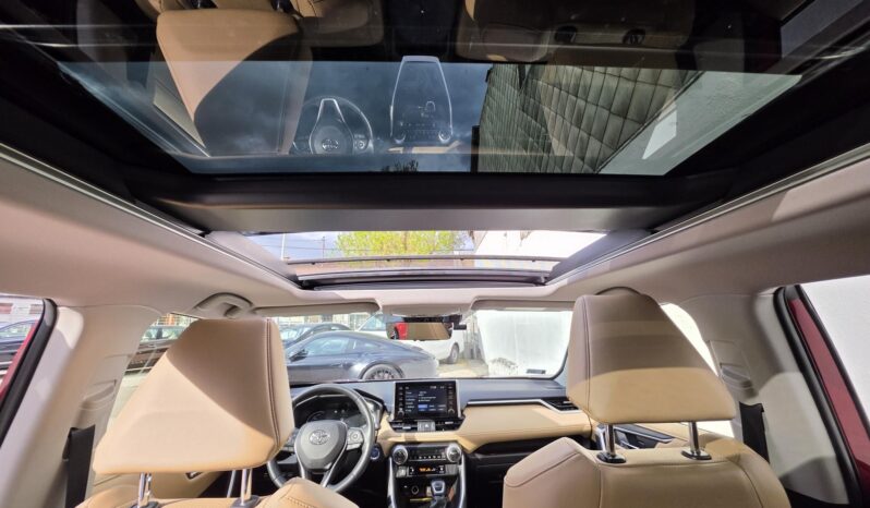TOYOTA RAV 4 Rav4 2.5 Hybrid Executive e-CVT Skyview! Magyarországi 72.000km! ÚJSZERŰ!! full