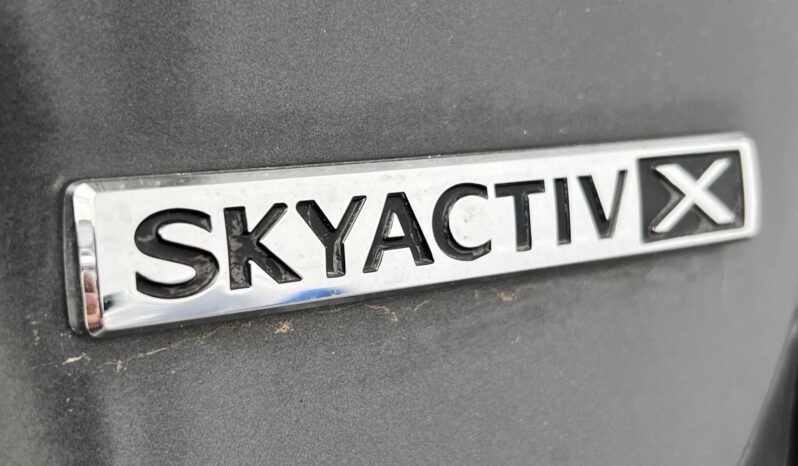 MAZDA 3 Hatchback 2.0 Skyactiv GT (Automata) full