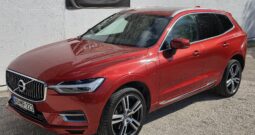 VOLVO XC60 2.0 [T6] Recharge Inscription AWD Geartronic Magyarországi Vezetett szervizkönyv! Panorámatető!