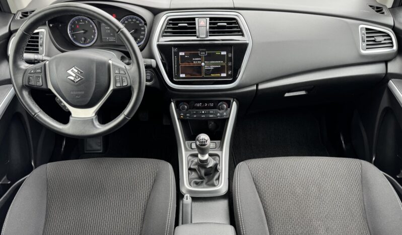 SUZUKI SX4 S-CROSS 1.4 Hybrid GL+ MAGYAR – 34.000 KM – 3 + 7 ÉV GYÁRI GARANCIÁVAL!! full