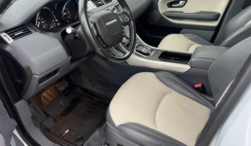 LAND ROVER RANGE ROVER EVOQUE RangeEvoque 2.0 Td4 HSE Dynamic (Automata) Vezetett szrvizkönyv! GYÖNYÖRŰ ÁLLAPOT! full