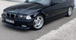 BMW M3 GYŰJTŐI ÁLLAPOT! Keménytetővel! 321LE Európai modell!