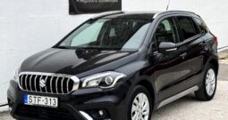SUZUKI SX4 S-CROSS 1.4 Hybrid GL+ MAGYAR – 34.000 KM – 3 + 7 ÉV GYÁRI GARANCIÁVAL!!