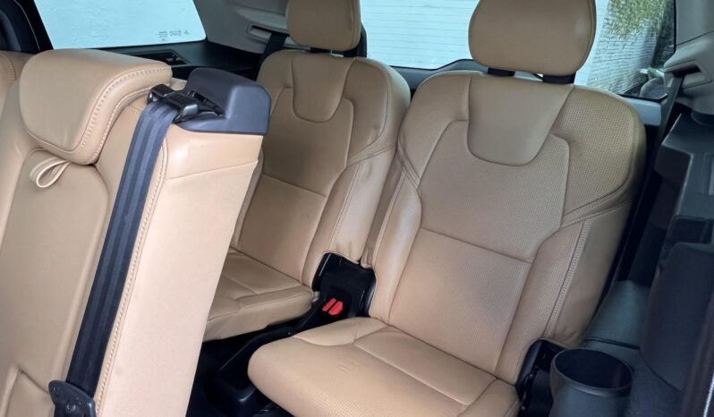 VOLVO XC90 2.0 [D5] Momentum Geartronic (7 személyes ) Magyarországi. vezetett szervizkönyv. vezérlés cserélve! full