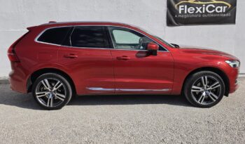 VOLVO XC60 2.0 [T6] Recharge Inscription AWD Geartronic Magyarországi Vezetett szervizkönyv! Panorámatető! full