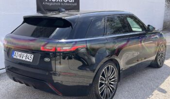 LAND ROVER RANGE ROVER VELAR RangeVelar P250 R-Dynamic SE (Automata) 34.000km Panorámatető Mátrix Meridian! GYÖNYÖRŰ ÁLLAPOT! full