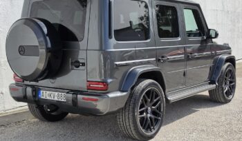 MERCEDES-BENZ G 400 d 9G-Tronic ÁFA-S! 13.000km!!! G63AMG OPTIKA!!! Garancia 2029-ig!!! full