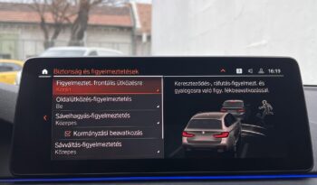 BMW 530d (Automata) M-Pakett!!! Laser Led!!! Adaptív M-sportfutómű!!! Panoráma tető!!! full