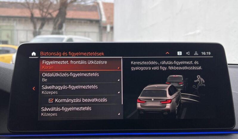 BMW 530d (Automata) M-Pakett!!! Laser Led!!! Adaptív M-sportfutómű!!! Panoráma tető!!! full