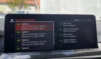 BMW X4 xDrive20d M Sport (Automata) Magyarországi!!! 21000km!!! Garanciális!!! full
