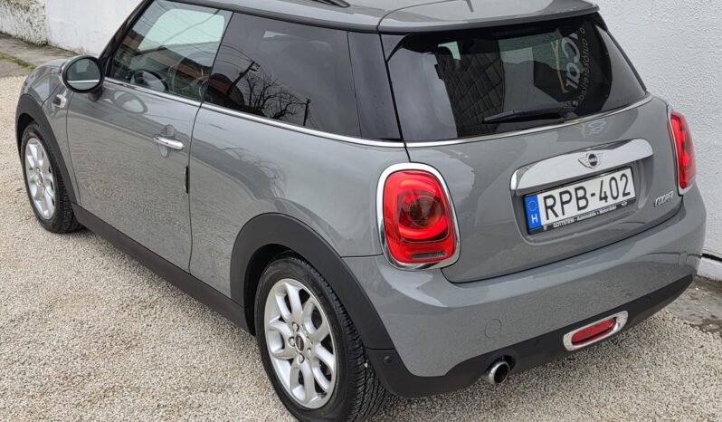 MINI MINI COOPER 1.5 (Automata) FULL-EXTRA 69-000km!!! GYÖNYÖRŰ ÁLLAPOT! full