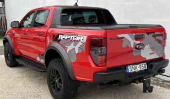 FORD RANGER 2.0 TDCi 4×4 Raptor (Automata) Magyarországi!!! 50.000Km!!! full