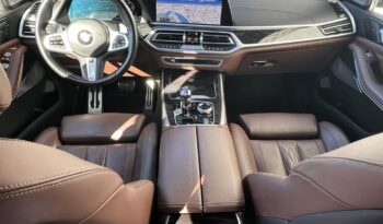 BMW X7 M50i (Automata) Vezetett szervizkönyv!!! 82.000Km!!! Sérülésmentes!!! Full-Full!!! full