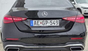 MERCEDES-BENZ C 200 4Matic 9G-TRONIC Mild hybrid drive full