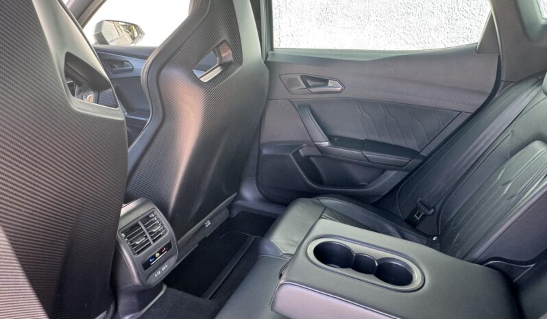 CUPRA FORMENTOR 2.5 TSI VZ 4Drive DSG Kifogástalan állapot!!! 85 000Km!!! Vezetett szervizkönyv!!! full