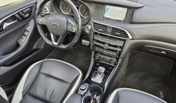 INFINITI Q30 2.0t Sport Tech AWD DCT Panoráma – Magyarországi – 65.000 km – Újszerű Állapotban!! full