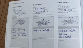 VOLVO XC90 2.0 [D5] Momentum Geartronic (7 személyes ) Magyarországi. vezetett szervizkönyv. vezérlés cserélve! full