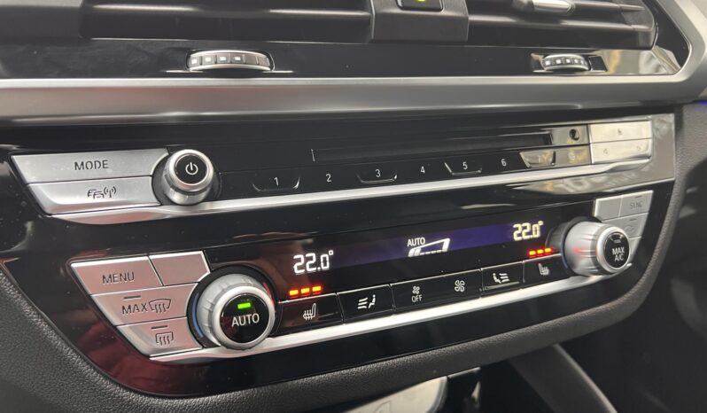 BMW X4 xDrive20d M Sport (Automata) Magyarországi! Sérülésmentes! Végig vezetett szervizkönyv!!! full