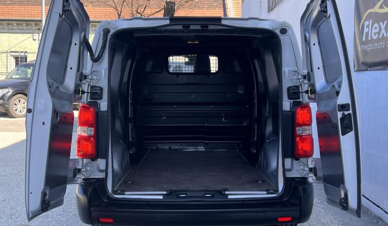 TOYOTA PROACE 2.0 D-4D Panel Van Active Multimedia – L2H1 Navi- Magyarországi! Sérülésmentes! Első tulajdonostól! Garancia! full