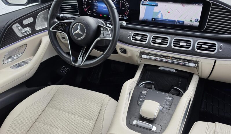 MERCEDES-BENZ GLE 400 e 4Matic 9G-TRONIC Plug-in hybrid Magyarországi! 4ÉV ISP! AMG Style! ÚJSZERŰ!!! full