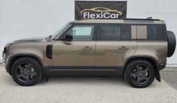 LAND ROVER DEFENDER 110 D300 SE (Automata) Magyarországi! 85.000km! GYÖNYÖRŰ! Panorámatetővel! full