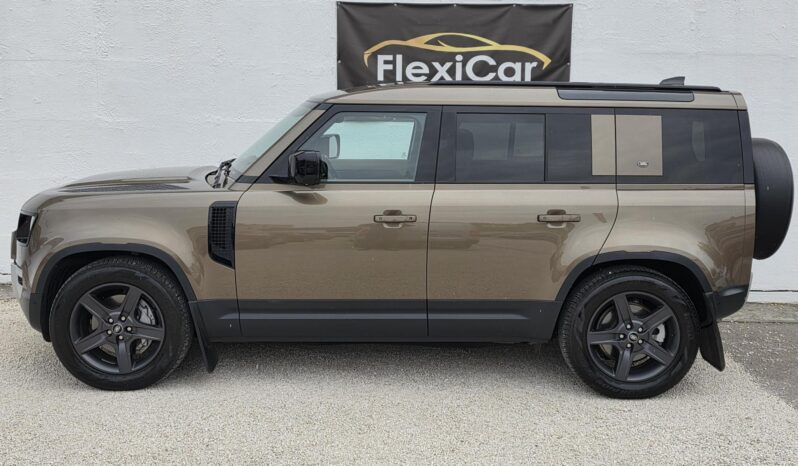 LAND ROVER DEFENDER 110 D300 SE (Automata) Magyarországi! 85.000km! GYÖNYÖRŰ! Panorámatetővel! full