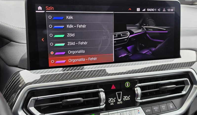 BMW X3 M40d (Automata) Magyarországi Full-Extra! KIFOGÁSTALAN!!! full