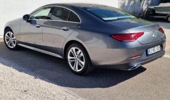 MERCEDES-BENZ CLS-OSZTÁLY CLS 350 d 4Matic 9G-TRONIC 94000Km!!! Vezetett szervízkönyv!!! Multibeam!!! Burmeister!!! full