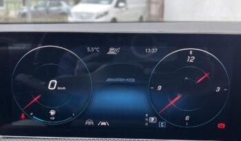 MERCEDES-AMG A-OSZTÁLY A 35 AMG 4matic. Head-Up! Burmester! Panoráma tető! full