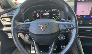 CUPRA FORMENTOR 2.5 TSI VZ 4Drive DSG Kifogástalan állapot!!! 85 000Km!!! Vezetett szervizkönyv!!! full
