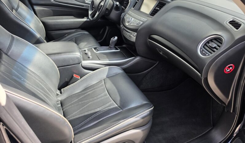 INFINITI QX60 Magyarországon forgalomba helyezett! FULL-EXTRA! full