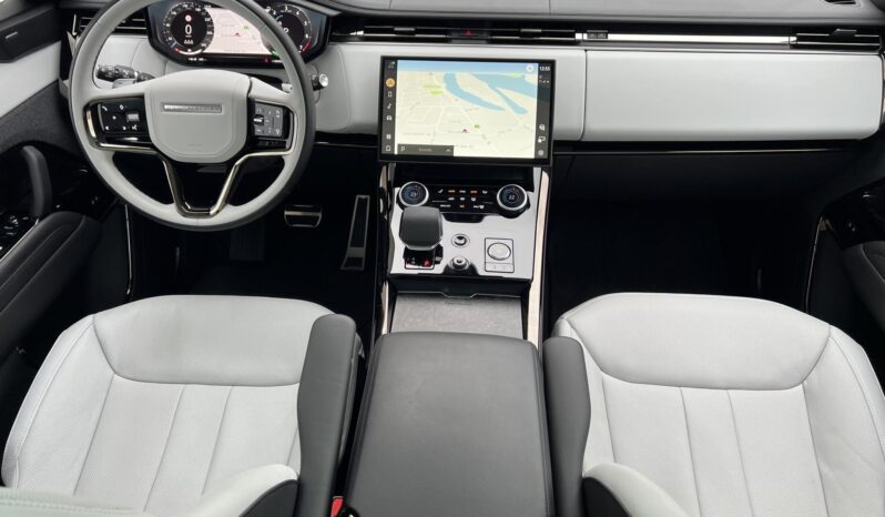 LAND ROVER RANGE ROVER SPORT RangeSport P510e First Edition (Automata) 30.000km! Magyarországi! ÁFA-s!!! ÚJSZERŰ!!! full