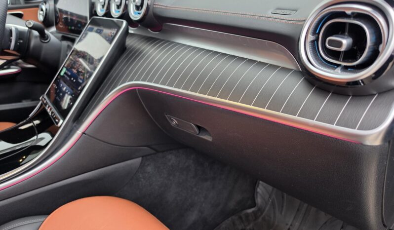 MERCEDES-BENZ C 200 4Matic 9G-TRONIC Mild hybrid drive full