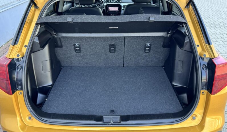 SUZUKI VITARA 1.4 GLX MAGYAR – 3 + 7 ÉV GYÁRI GARANCIÁLIS!! full