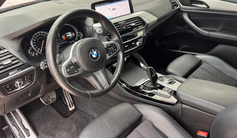 BMW X4 xDrive20d M Sport (Automata) Magyarországi. sérülésmentes. végig vezetett szervizkönyv!!! full