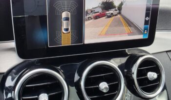 MERCEDES-BENZ C 300 9G-TRONIC 69.000Km!!! Amg külső-belső!!! Panoráma napfénytető!!! full