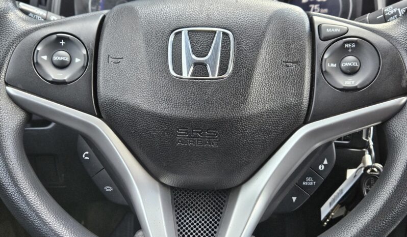 HONDA JAZZ 1.3 Trend Magyarországi – Gyönyörű Állapotban!! full