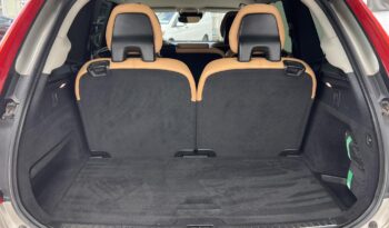 VOLVO XC90 2.0 [D5] Momentum Geartronic (7 személyes ) Magyarországi. vezetett szervizkönyv. vezérlés cserélve! full