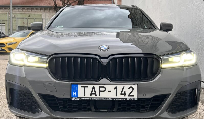 BMW 530d (Automata) M-Pakett!!! Laser Led!!! Adaptív M-sportfutómű!!! Panoráma tető!!! full