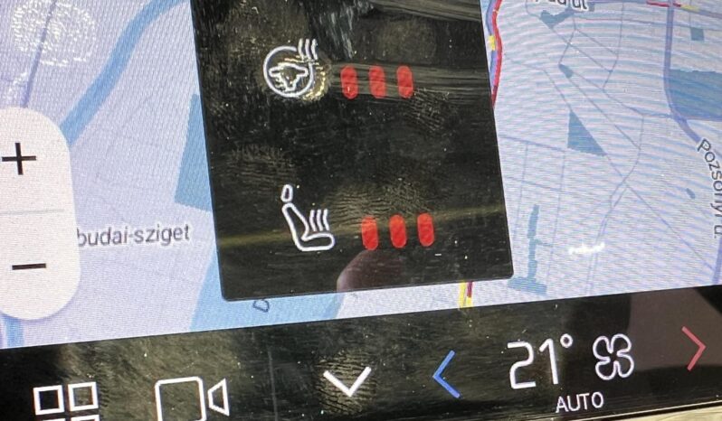 VOLVO XC60 2.0 [B4] MHEV Plus Bright Geartronic Magyarországi! Vezetett szervizkönyv! full