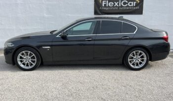 BMW 5-ÖS SOROZAT 530d xDrive (Automata) Kifogástalan! LED Szellőztet Napfénytető HUD 4GOMB! full