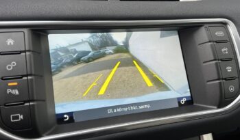 LAND ROVER RANGE ROVER EVOQUE RangeEvoque 2.0 Td4 HSE Dynamic (Automata) Vezetett szrvizkönyv! GYÖNYÖRŰ ÁLLAPOT! full