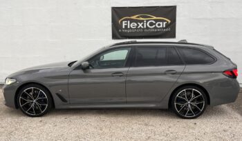 BMW 530d (Automata) M-Pakett!!! Laser Led!!! Adaptív M-sportfutómű!!! Panoráma tető!!! full
