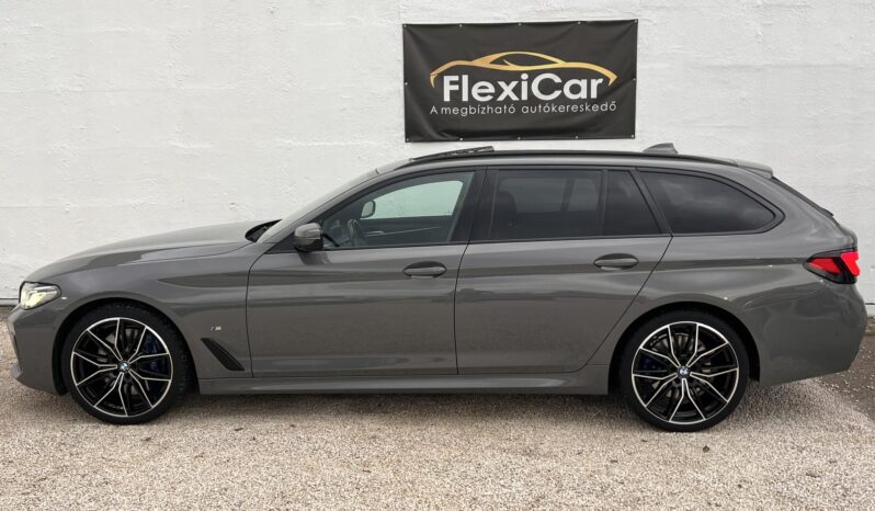 BMW 530d (Automata) M-Pakett!!! Laser Led!!! Adaptív M-sportfutómű!!! Panoráma tető!!! full