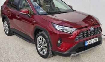 TOYOTA RAV 4 Rav4 2.5 Hybrid Executive e-CVT Skyview! Magyarországi 72.000km! ÚJSZERŰ!! full